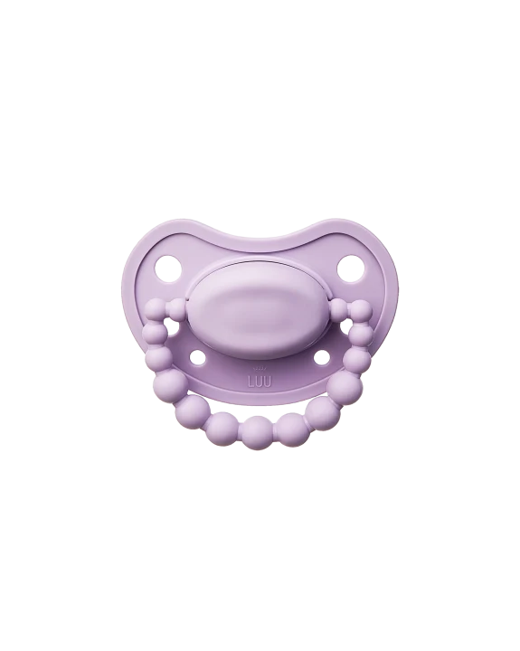 luu-kids-smoczek-pozycjonujacy-french-lavender-przod