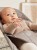 BABYBJÖRN Bliss Woven – ergonomiczne podparcie pleców i głowy