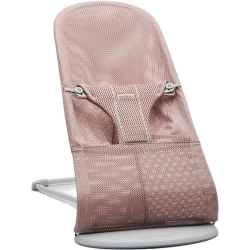  BABYBJÖRN Leżaczek Bliss Mesh - Ciemny Róż