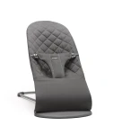 BABYBJÖRN Leżaczek Bliss Woven – Antracytowy
