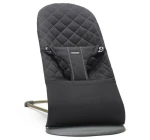 BABYBJÖRN Leżaczek Bliss Woven – Czarny