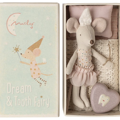 maileg-wrozka-zebuszka-myszka-z-posciela