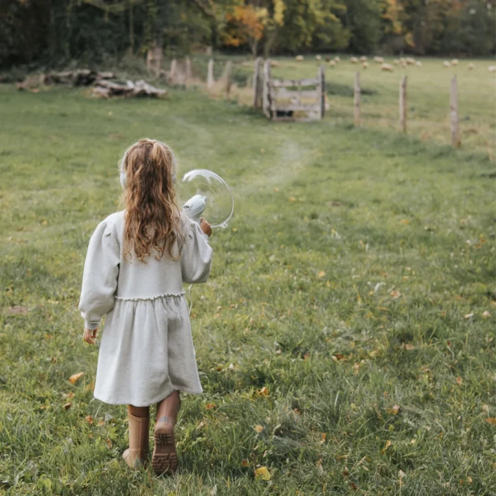 Kidywolf KIDYSPY wzmacniacz dzwieku dziecko na spacerze