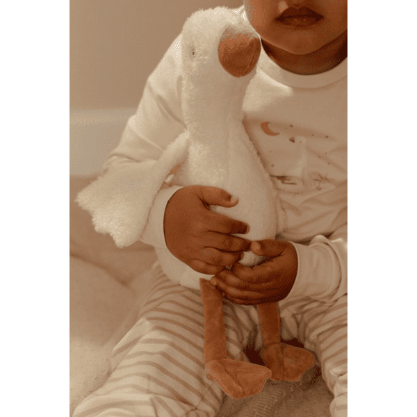 przytulanka-gaska-25-cm-newborn-naturals-zabawa-3