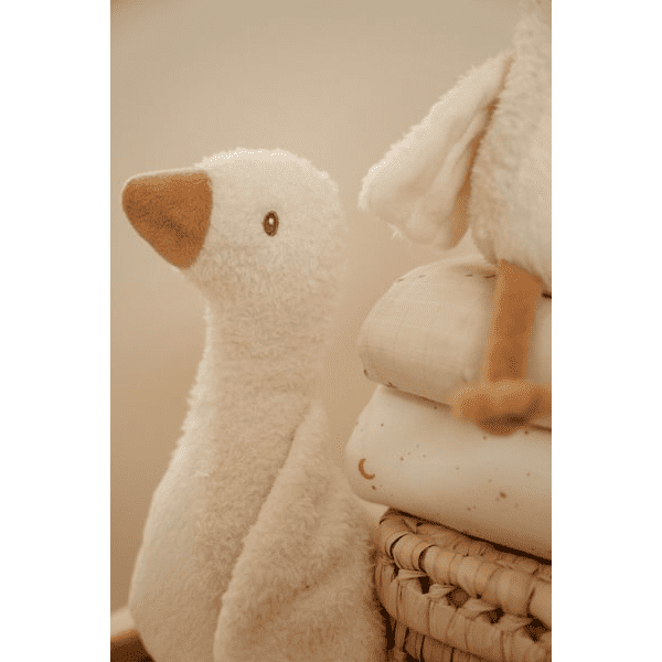 przytulanka-gaska-25-cm-newborn-naturals-detal-2