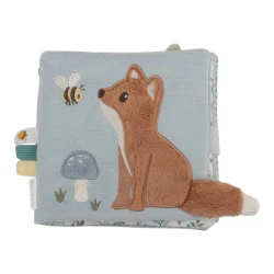 Duża książeczka sensoryczna Forest Friends