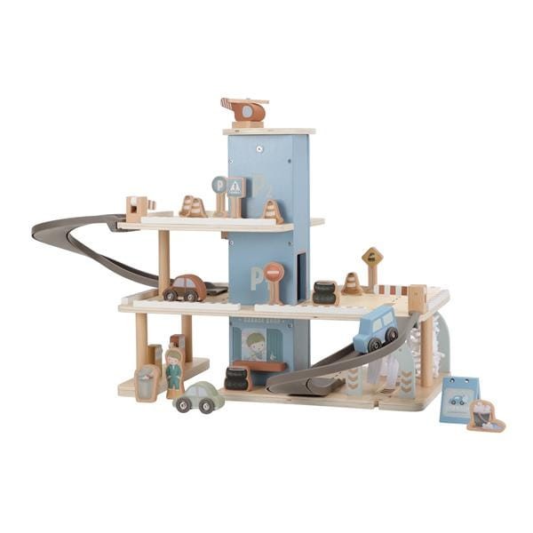 garaz-wielopoziomowy-fsc-bok