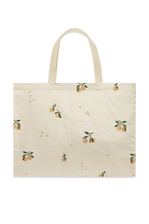 Liewood Maxi Totebag L Tuscany Rose widok z przodu