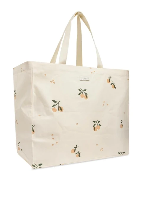 Liewood Maxi Totebag L Tuscany Rose torba na zakupy