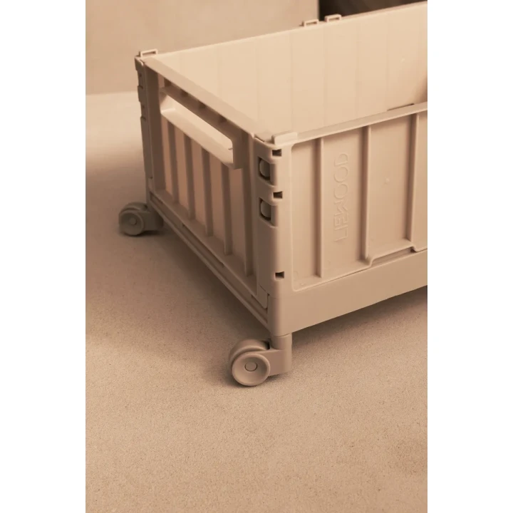 Liewood Eston Heels L pudełko do przechowywania – widok z boku