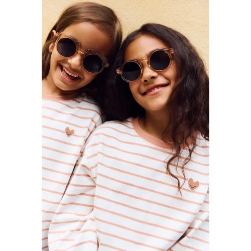 Koszulka z długim rękawem Liewood Tyler Stripe LS w dziecięcej stylizacji