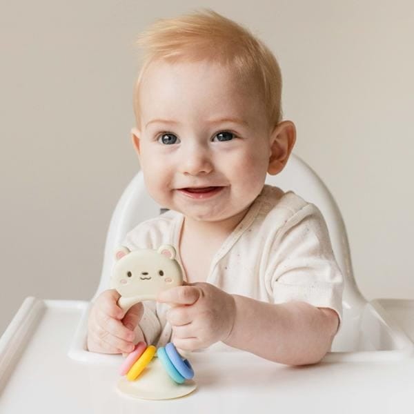 Gryzak Tiger Tribe Miś dla niemowląt