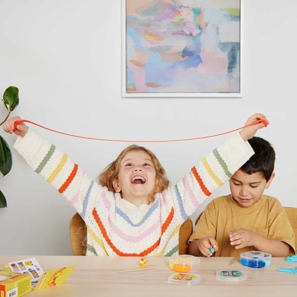 Tiger Tribe piankolina Słoneczny Poranek – zabawa