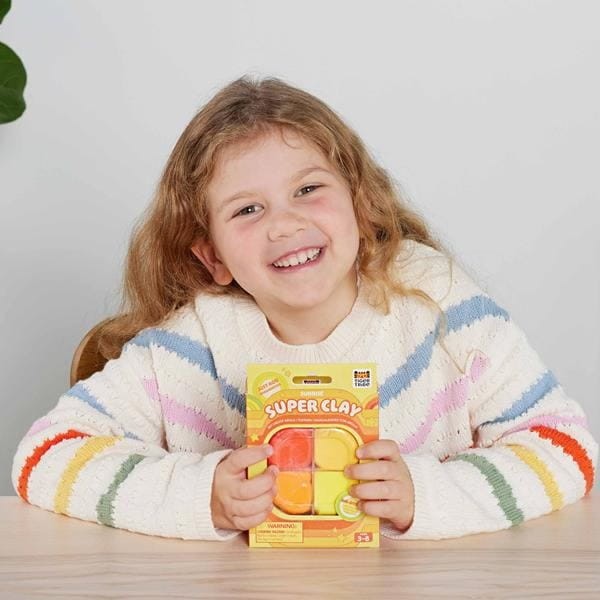 Tiger Tribe piankolina w zabawie dziecka