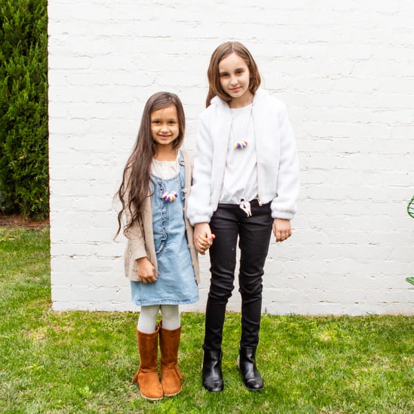 Gotowe projekty z zestawu Biżuteria z Gliny Tiger Tribe.