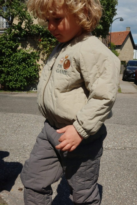 Haft na kurtce Konges Sløjd Laurel Oak