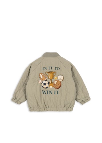 Konges Sløjd Juno bomberka Laurel Oak