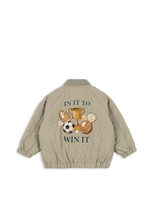 Konges Sløjd Juno bomberka Laurel Oak