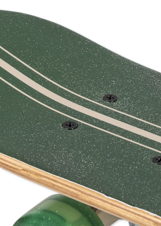Skateboard Konges Sløjd Cattitude – detal powierzchni deski