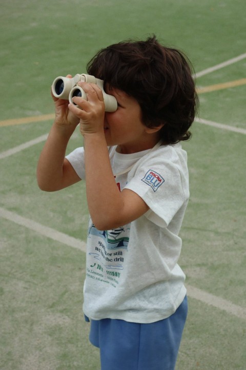 Explorer Binoculars Lemon – lornetka dla dzieci 3+