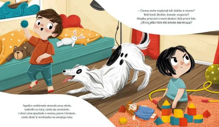 Wnętrze książki Tajemnica miłości – opowieść o uczuciach.