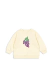 Bluza dziecięca Lou Sequin Sea Mist