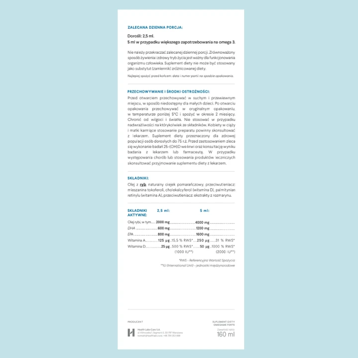 omegame-forte-160ml-health-labs-care-sklad