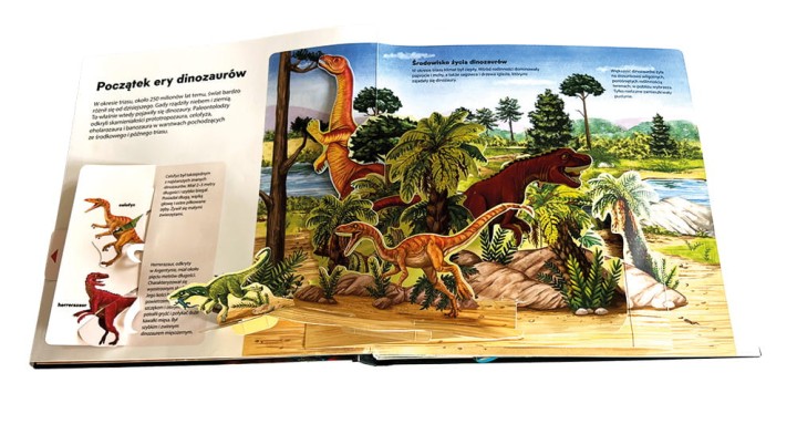 dinozaury-3d-ksiazka-z-okienkami-wnetrze-scena