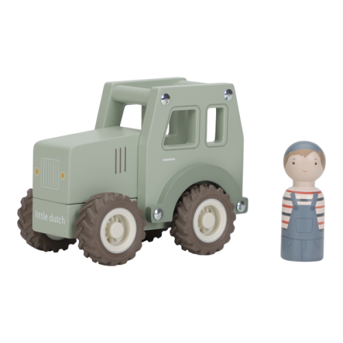Little Dutch Traktor FSC Little Farm – ikona/packshot produktu