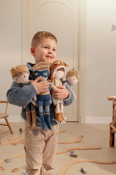 lalka-przytulanka-prince-jim-zabawa