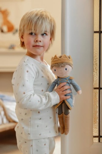 Little Dutch Lalka Prince Jim 35 cm (GRS) – zabawa w odgrywanie ról