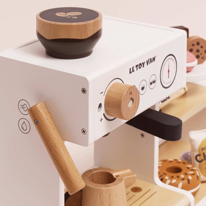 Kasa i lada – zestaw do zabawy w sklepik