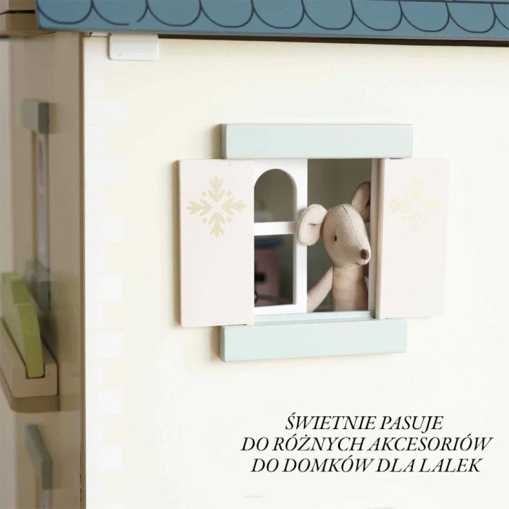 Palace House – wykończenie premium