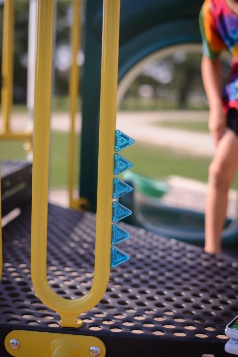 mini klocki magnetyczne micromags travel