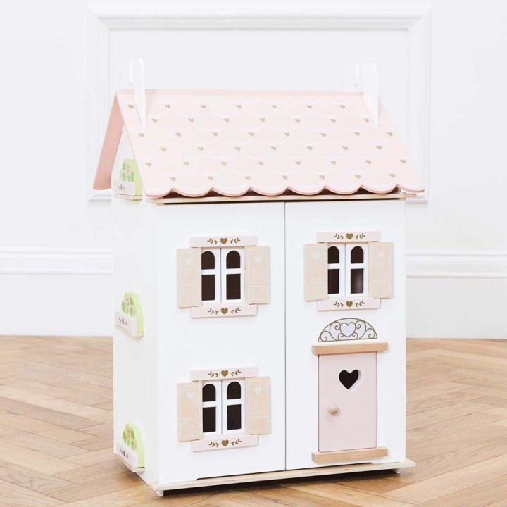 Roseheart Le Toy Van – domek dla lalek premium