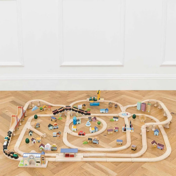 Royal Express – trasa i akcesoria zestawu