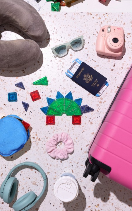 zestaw travel micromags do zabawy poza domem