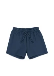 Florian Shorts GOTS granatowe spodenki dziecięce