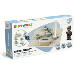 KIDYELEC Starter zestaw elektryczny 6+