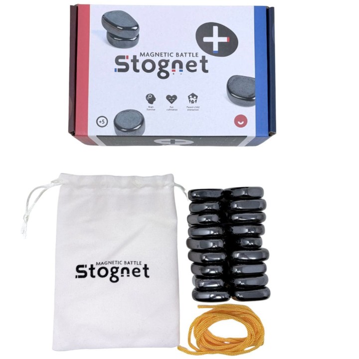 Juegaconmigo Stognet+ gra logiczna dla dzieci i rodziny