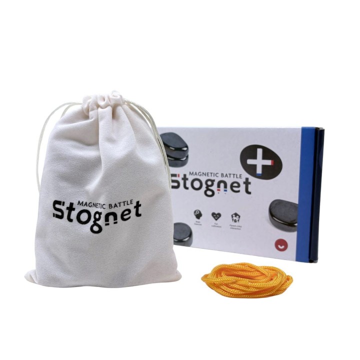Juegaconmigo Stognet+ - gra magnetyczna dla dzieci 5+