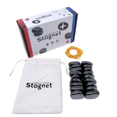 Juegaconmigo Stognet+ - magnetyczna gra strategiczno-zręcznościowa 5+