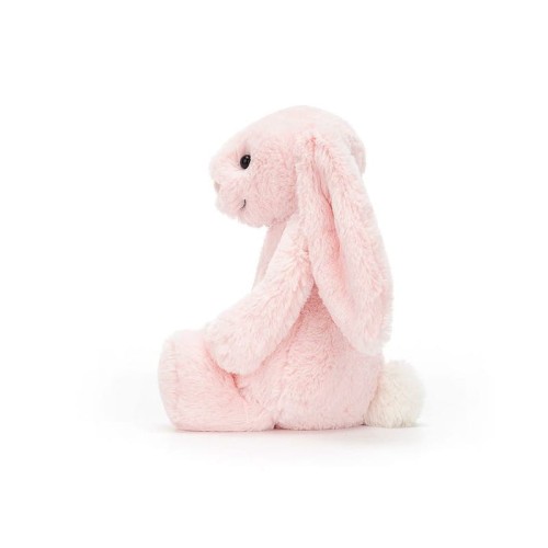 Różowy króliczek Jellycat 31 cm przytulanka dla dzieci