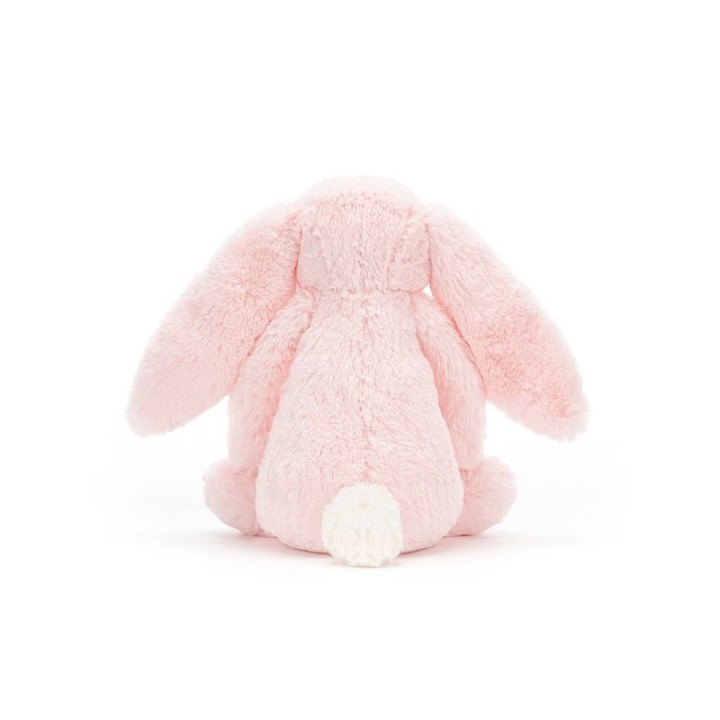 Jellycat króliczek jasno różowy 31 cm pluszak dla niemowląt