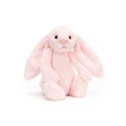 Bashful Pink Bunny króliczek jasno różowy 31 cm