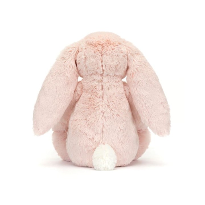Przytulanka Jellycat króliczek pudrowy róż 31 cm
