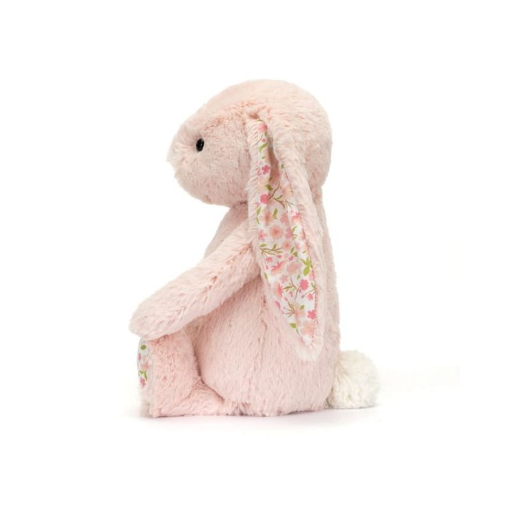 Jellycat Blossom Blush Bunny Cherry 31 cm króliczek pudrowy róż