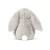 Jellycat Blossom Silver Bunny Bloom 31 cm króliczek srebrny