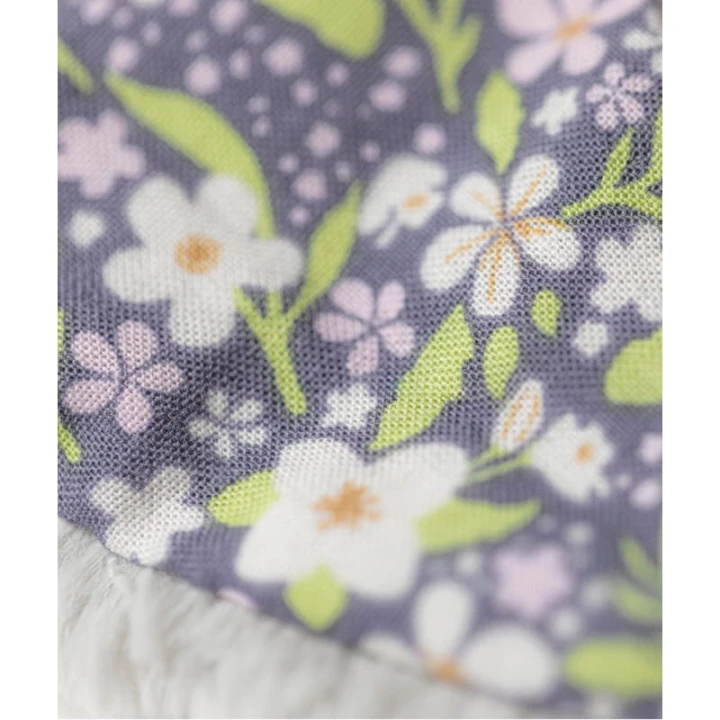 Kwieciste uszy króliczka Jellycat Blossom Silver Bunny Bloom