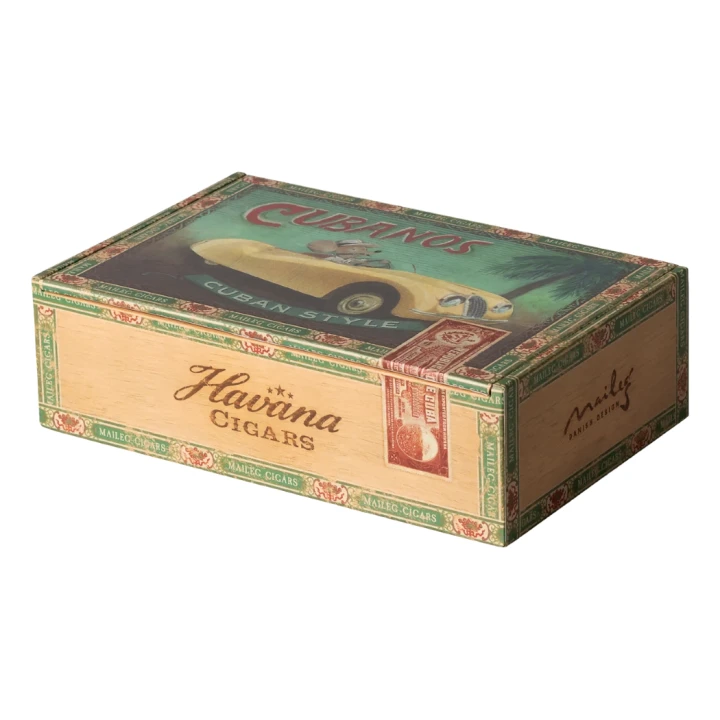 Maileg myszki Babcia i Dziadek – pudełko i figurki